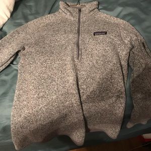patagonia pullover